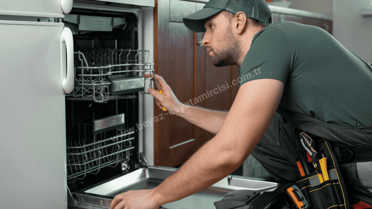 Saraykent Bulaşık Makinesi Servisi - Saraykent Beyaz Eşya Tamircisi