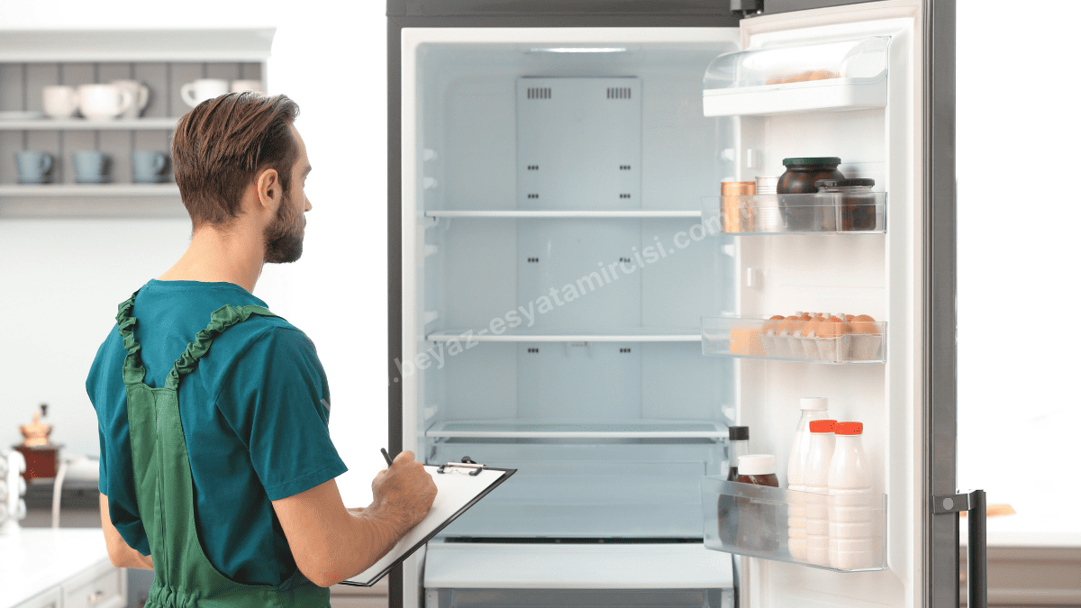 Saraykent Buzdolabı Servisi - Saraykent Beyaz Eşya Tamircisi