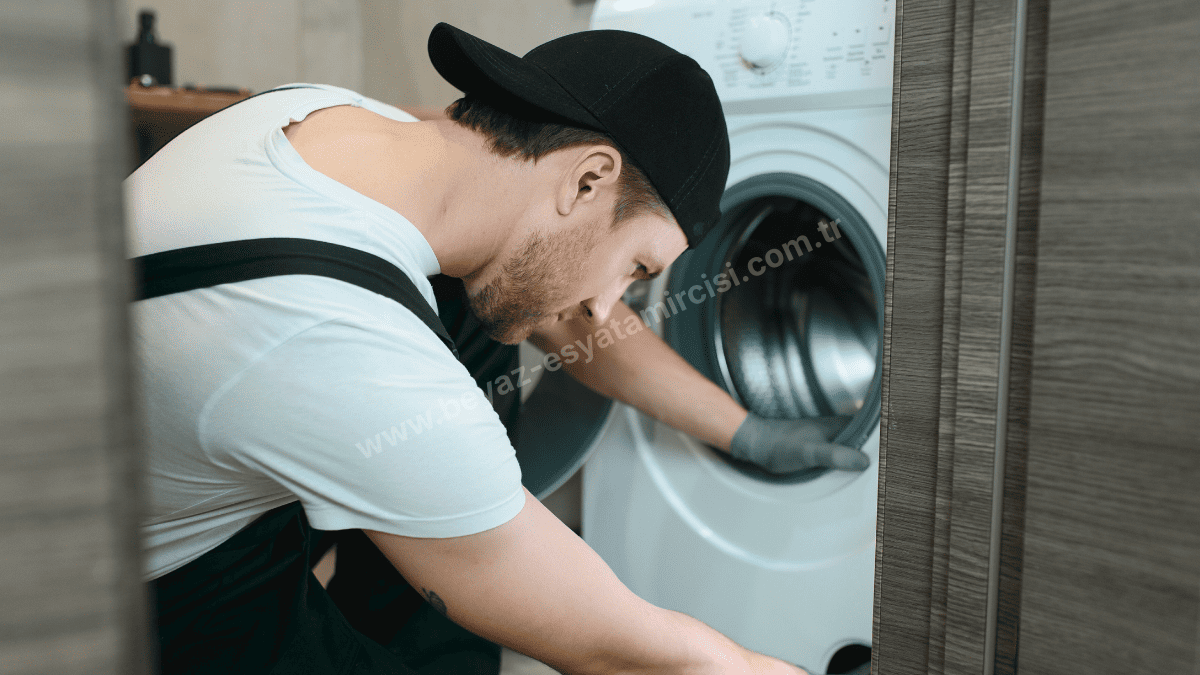 Saraykent Çamaşır Makinesi Servisi - Saraykent Beyaz Eşya Tamircisi