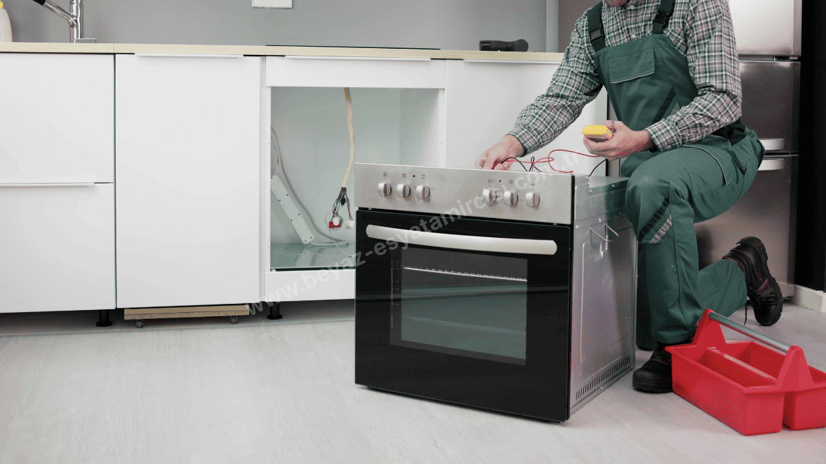 Saraykent Fırın & Ocak Servisi - Saraykent Beyaz Eşya Tamircisi