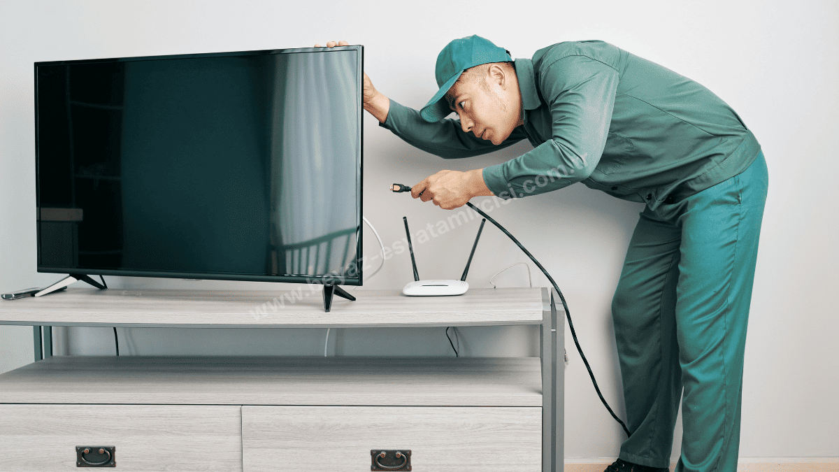 Saraykent Televizyon Servisi - Saraykent Beyaz Eşya Tamircisi